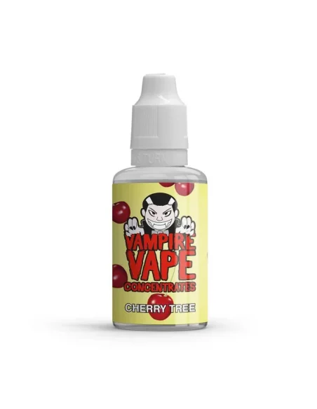 Cherry Tree 30ml - Vampire vape