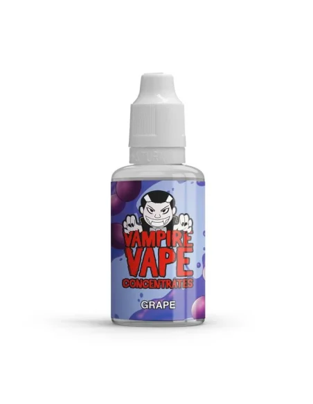 Grape 30ml - Vampire vape