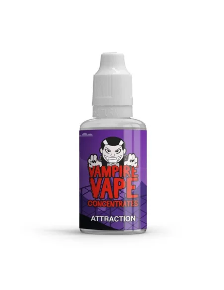 Attraction 30ml - Vampire vape