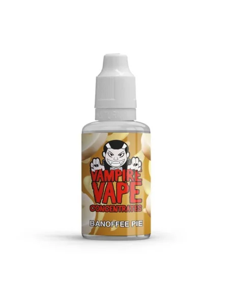 Banoffee Pie 30ml - Vampire vape
