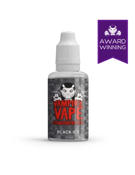 Black Ice 30ml - Vampire vape