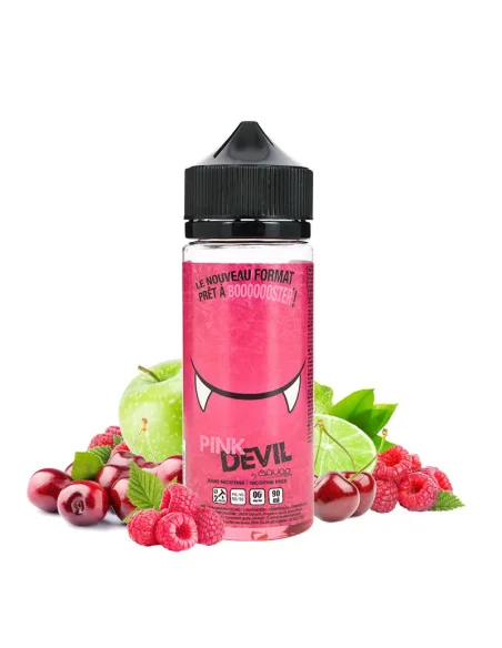 Pink Devil 90ml - Avap