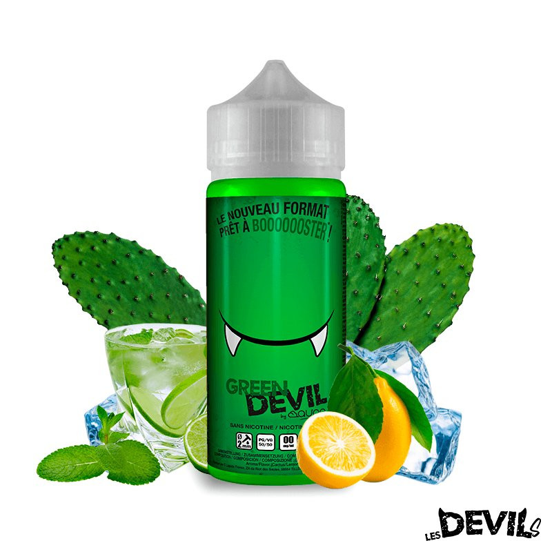 Green Devil 90ml - Avap