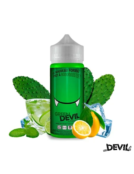Green Devil 90ml - Avap