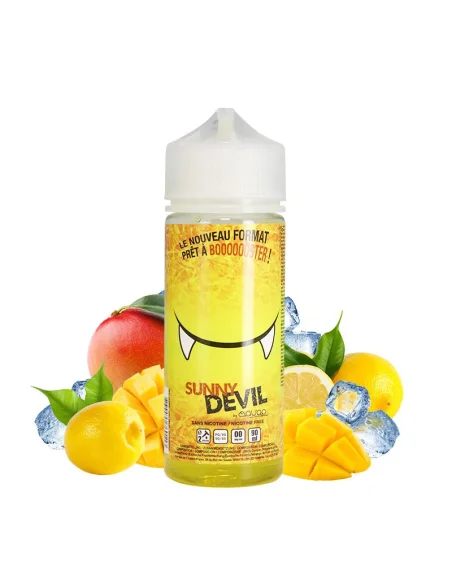 Sunny Devil 90ml - Avap