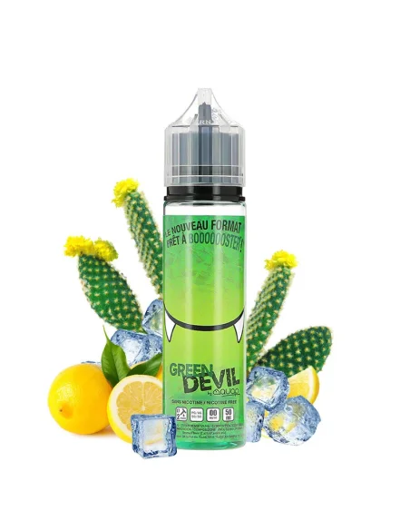 Green Devil 50ml - Avap