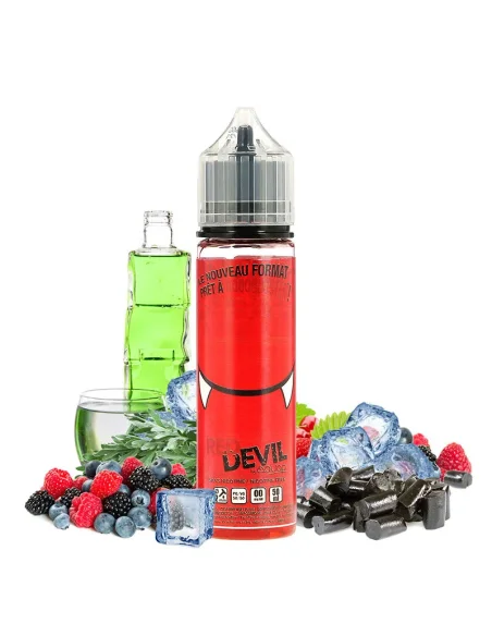 Red Devil 50ml - Avap