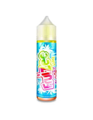 Fruizee Bloody Lime 50ml - Eliquid France