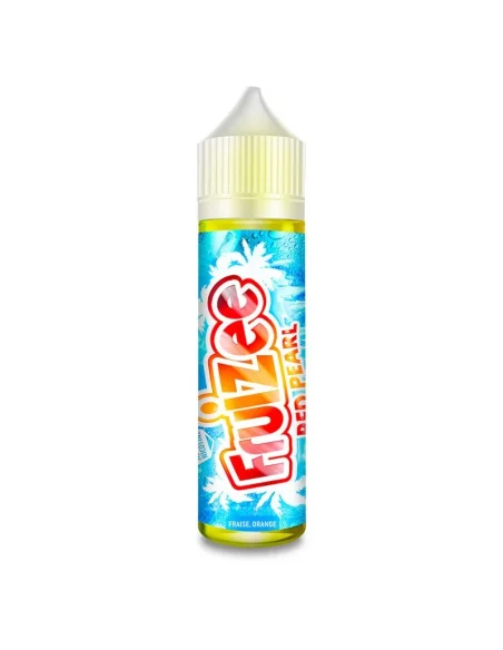 Fruizee Red Pearl 50ml - Eliquid France Fruizee Red Pearl 50ml - Eliquid France