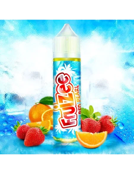 Fruizee Red Pearl 50ml - Eliquid France Fruizee Red Pearl 50ml - Eliquid France