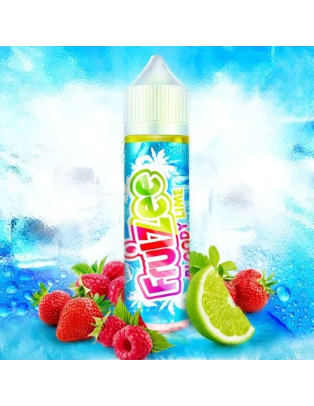 Fruizee Bloody Lime 50ml - Eliquid France