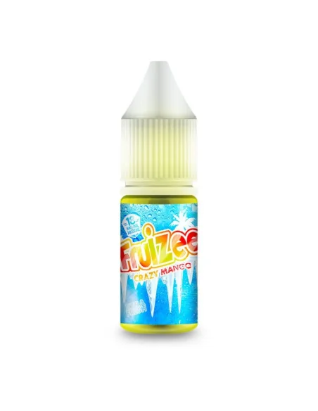 Crazy Mango 10ml - Fruizee