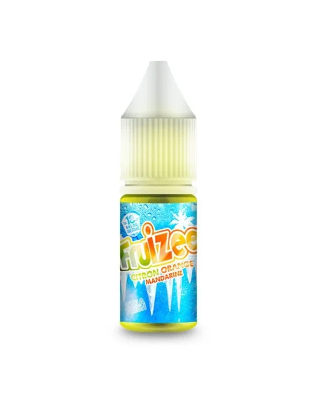 Citron Orange Mandarine 10ml - Fruizee Citron Orange Mandarine 10ml - Fruizee