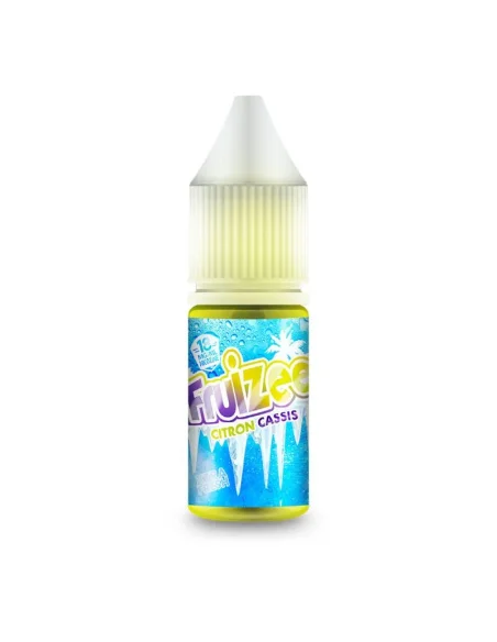 Citron Cassis 10ml - Fruizee
