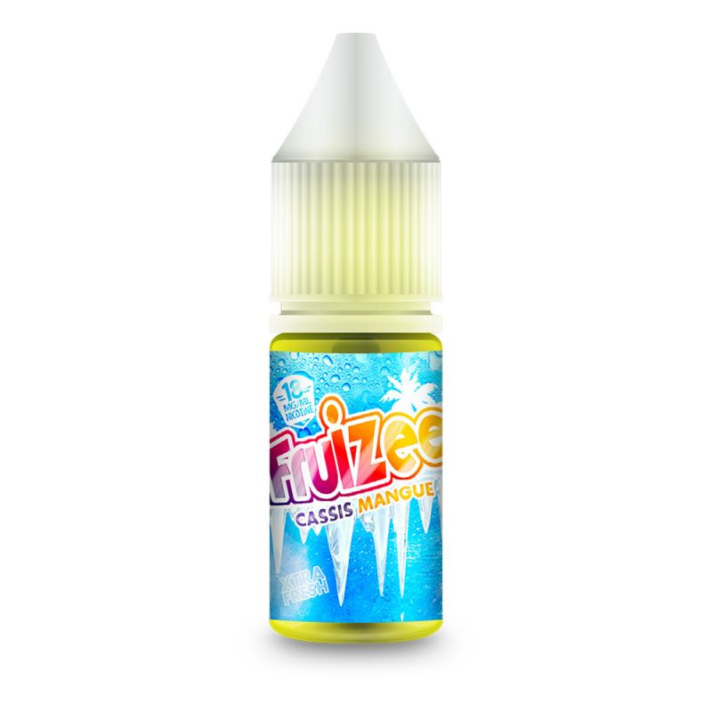 Cassis Mangue 10ml - Fruizee Cassis Mangue 10ml - Fruizee