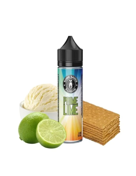 Prime Lime - Bomb Sauce