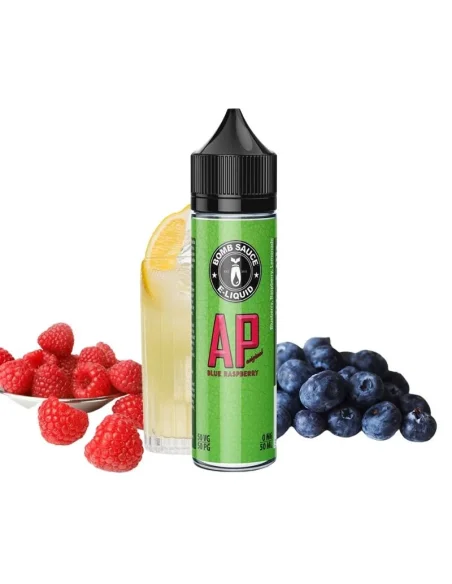 AP Blue Raspberry - Bomb Sauce