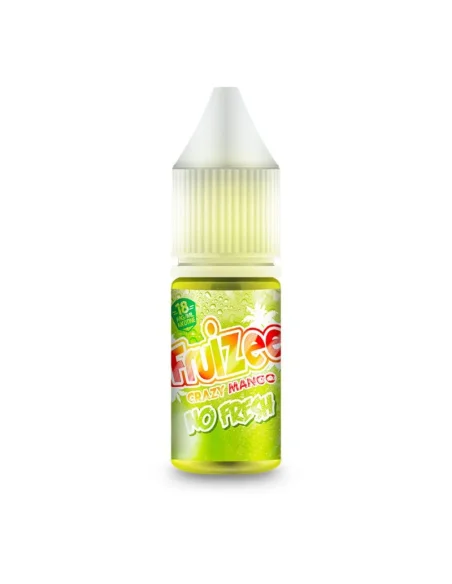Crazy Mango No Fresh 10ml - Fruizee Crazy Mango No Fresh 10ml - Fruizee