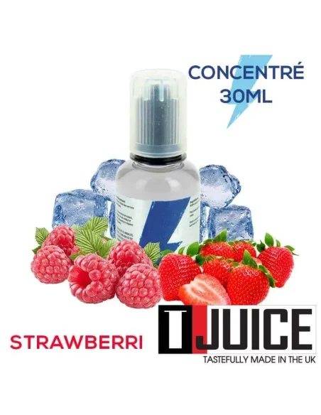 Strawberry 30ml - T Juice