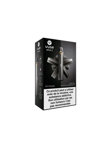 Batterie ePod 2 - Vuse