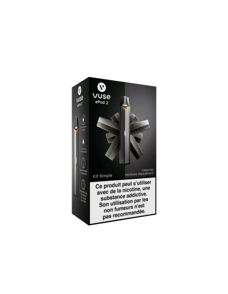 Batterie ePod 2 - Vuse Batterie ePod 2 - Vuse