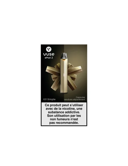 Batterie ePod 2 - Vuse