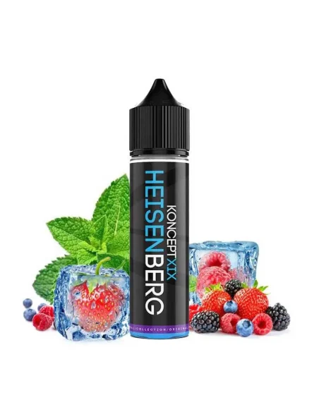 Heisenberg KonceptXIX 50 ml - Vampire Vape