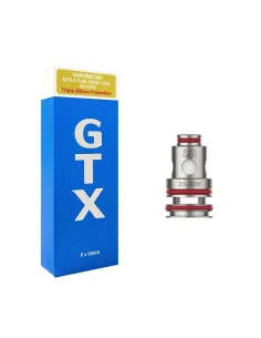 Résistances GTX - Vaporesso