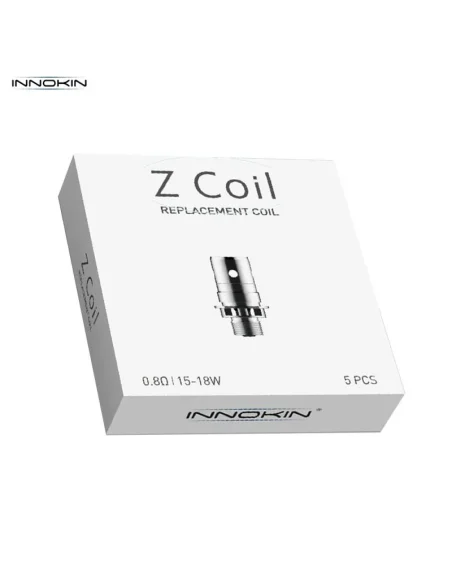 Résistances Zenith - Innokin