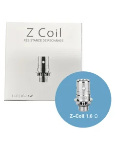 Résistances Zenith - Innokin