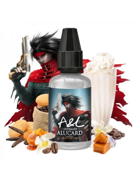 Alucard Ultimate 30ml - A&L