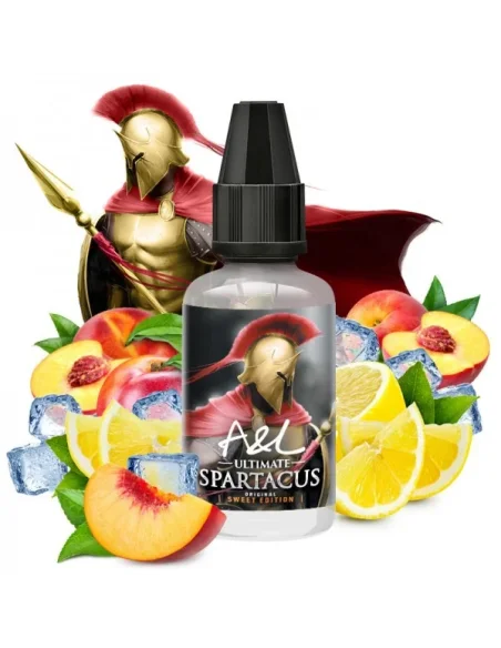 Spartacus Ultimate 30ml - A&L