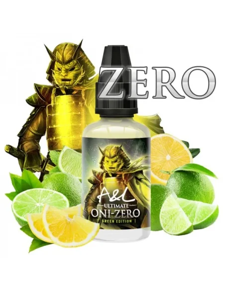 Oni Zero Ultimate 30ml - A&L