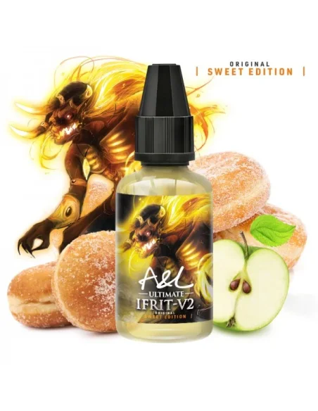 Ifrit V2 Ultimate 30ml - A&L