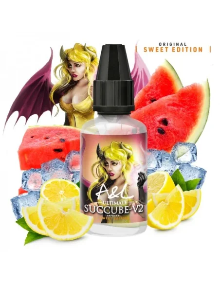 Succube V2 Ultimate 30ml - A&L