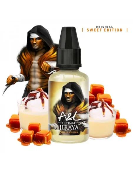 Jiraya Ultimate 30ml - A&L