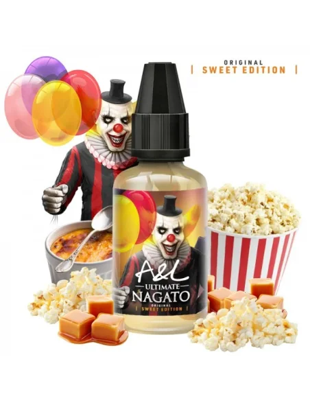 Nagato Ultimate 30ml - A&L