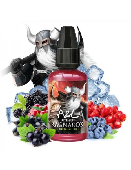 Ragnarok Ultimate 30ml - A&L Ragnarok Ultimate 30ml - A&L
