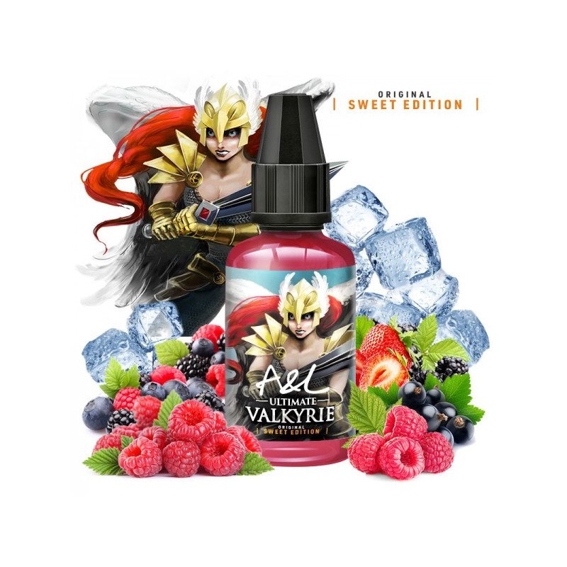 Valkyrie Ultimate 30ml- A&L