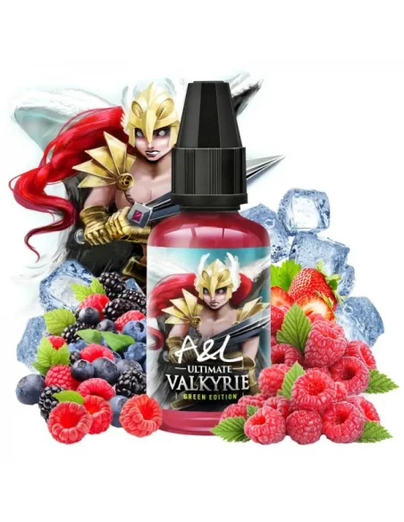 Valkyrie Ultimate 30ml- A&L