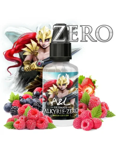 Valkyrie Zero Ultimate 30ml - A&L