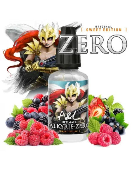 Valkyrie Zero Ultimate 30ml - A&L