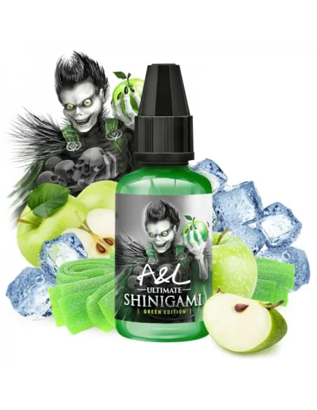 Shinigami Ultimate 30ml - A&L Shinigami Ultimate 30ml - A&L