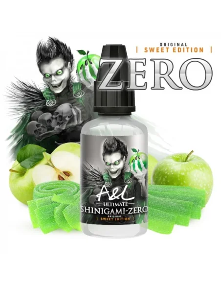 Shinigami Zero Ultimate 30ml - A&L