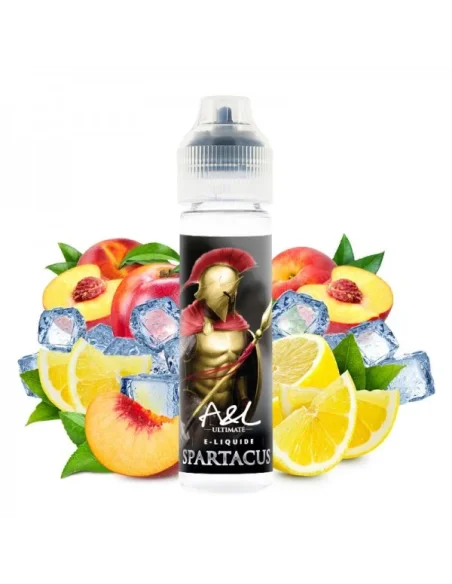 Spartacus Ultimate 50ml - A&L