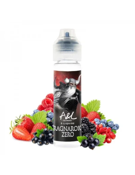 Ragnarok zero Ultimate 50ml - A&L