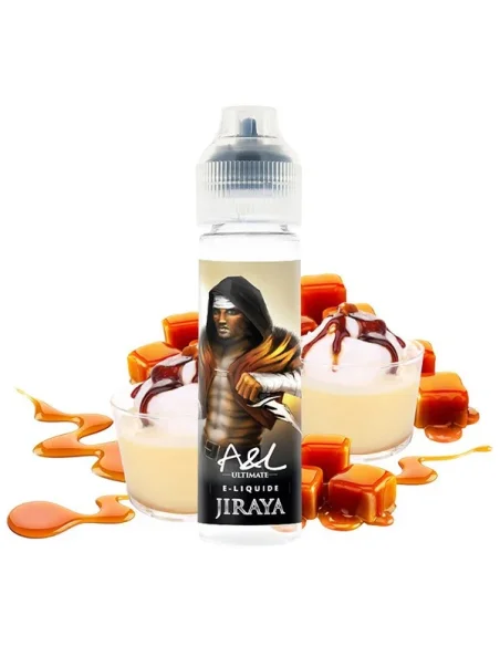 Jiraya Ultimate 50ml - A&L