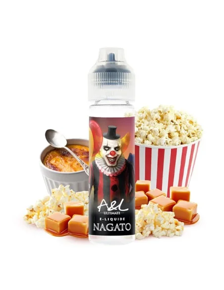 Nagato Ultimate 50ml - A&L