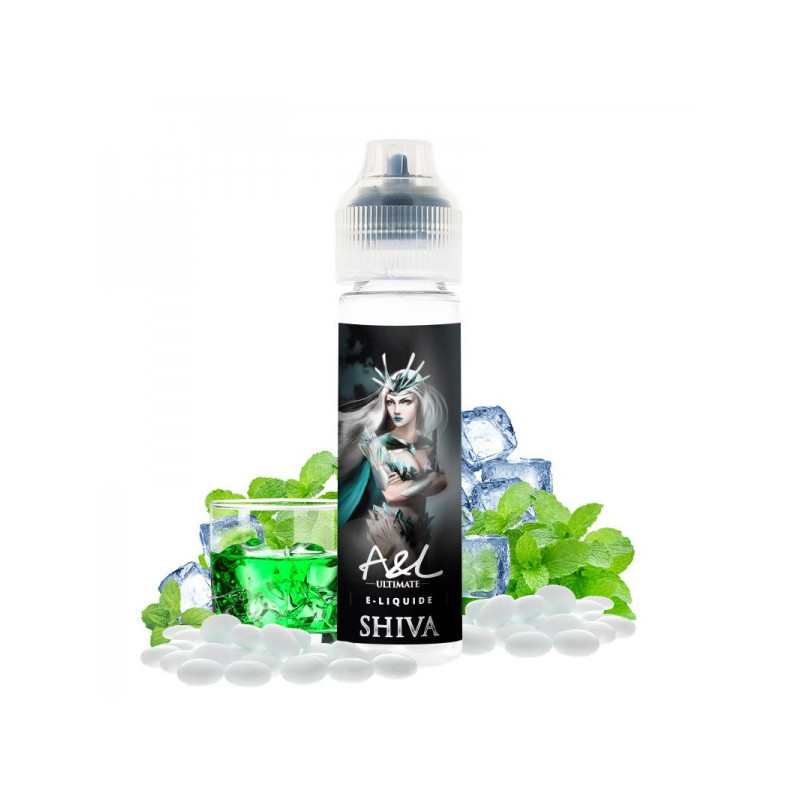 Shiva Ultimate 50ml - A&L