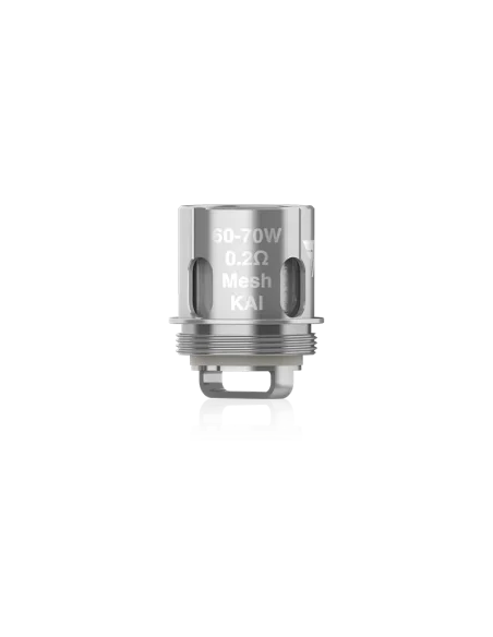 Résistances Cerberus - GeekVape